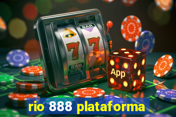 rio 888 plataforma